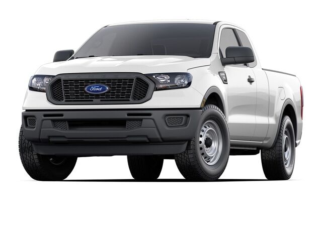2021 FORD Ranger