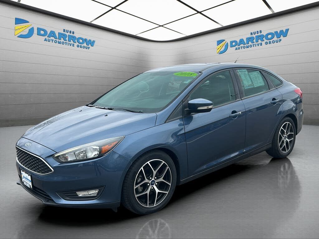 2018 FORD Focus
