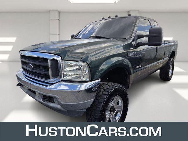 2003 FORD F-250