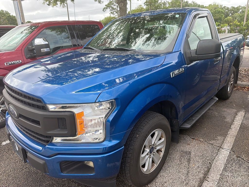 2018 FORD F-150