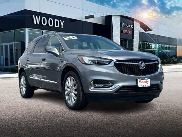 2020 BUICK Enclave