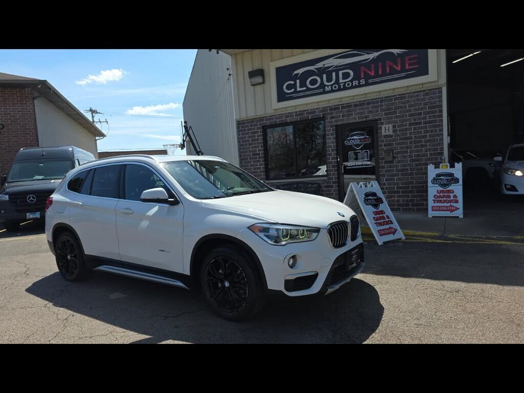 2018 BMW X1