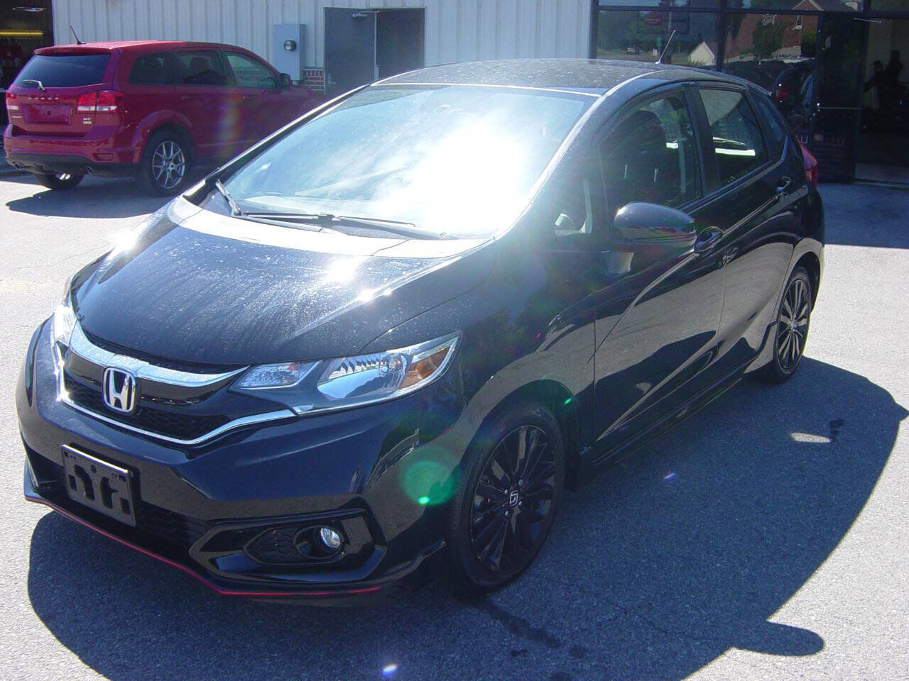2018 HONDA Fit