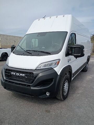2024 RAM Promaster 3500