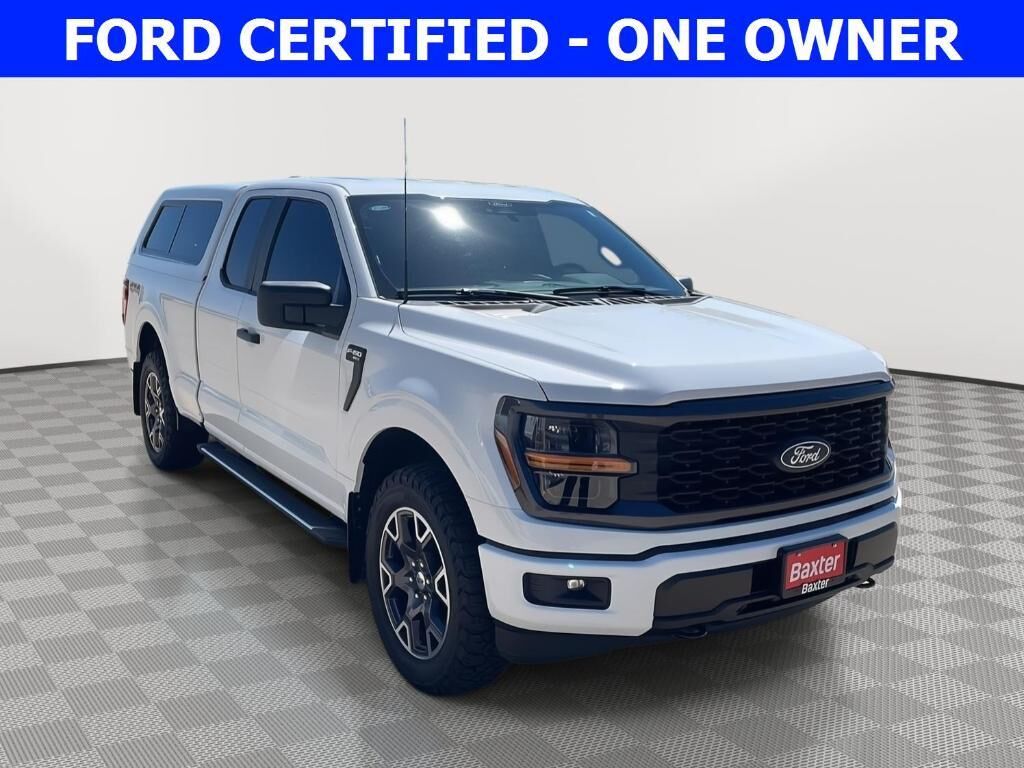 2025 FORD F-150