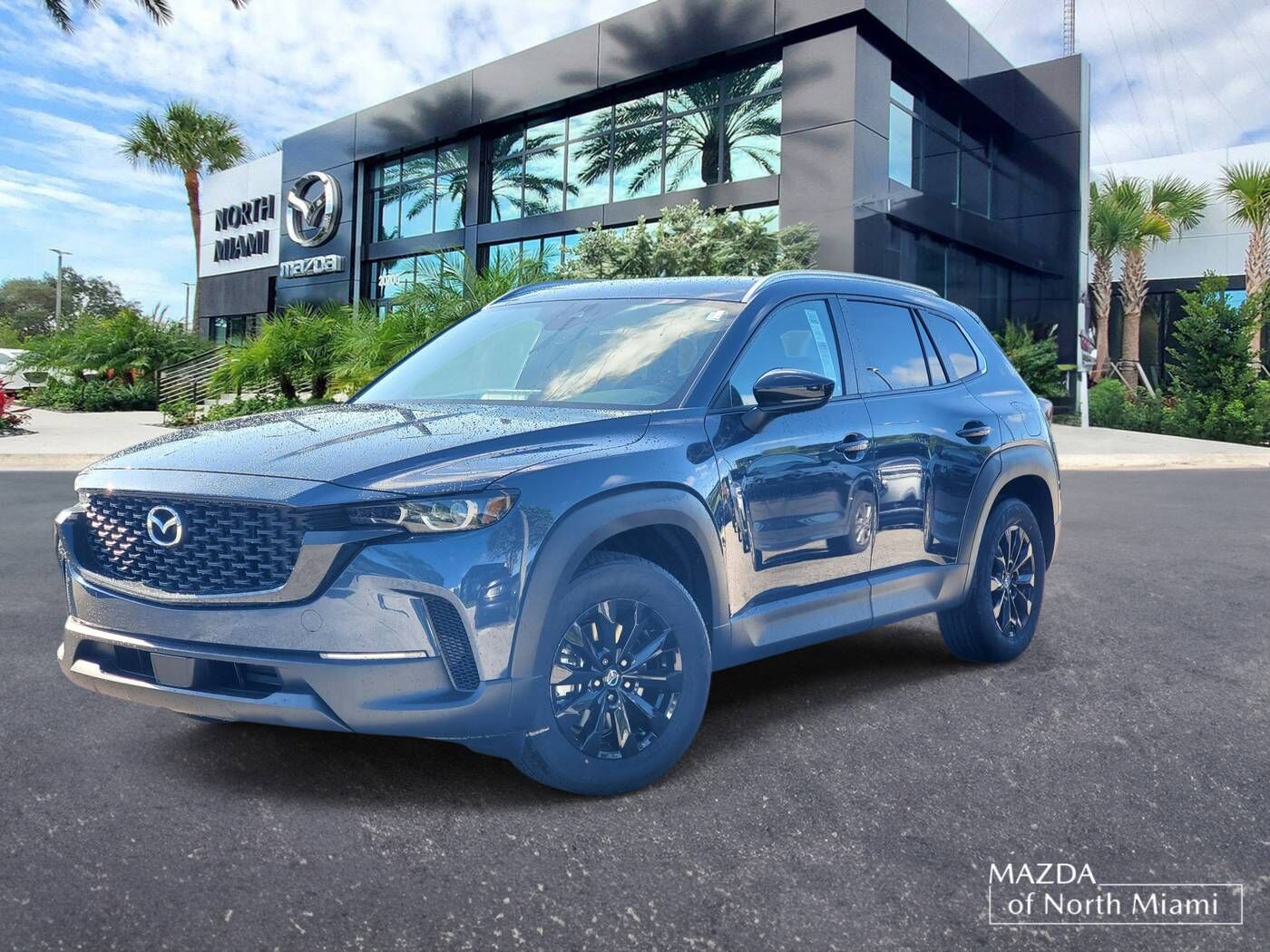 2026 MAZDA CX-50