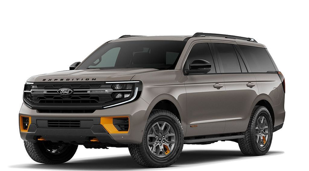 2026 FORD Expedition