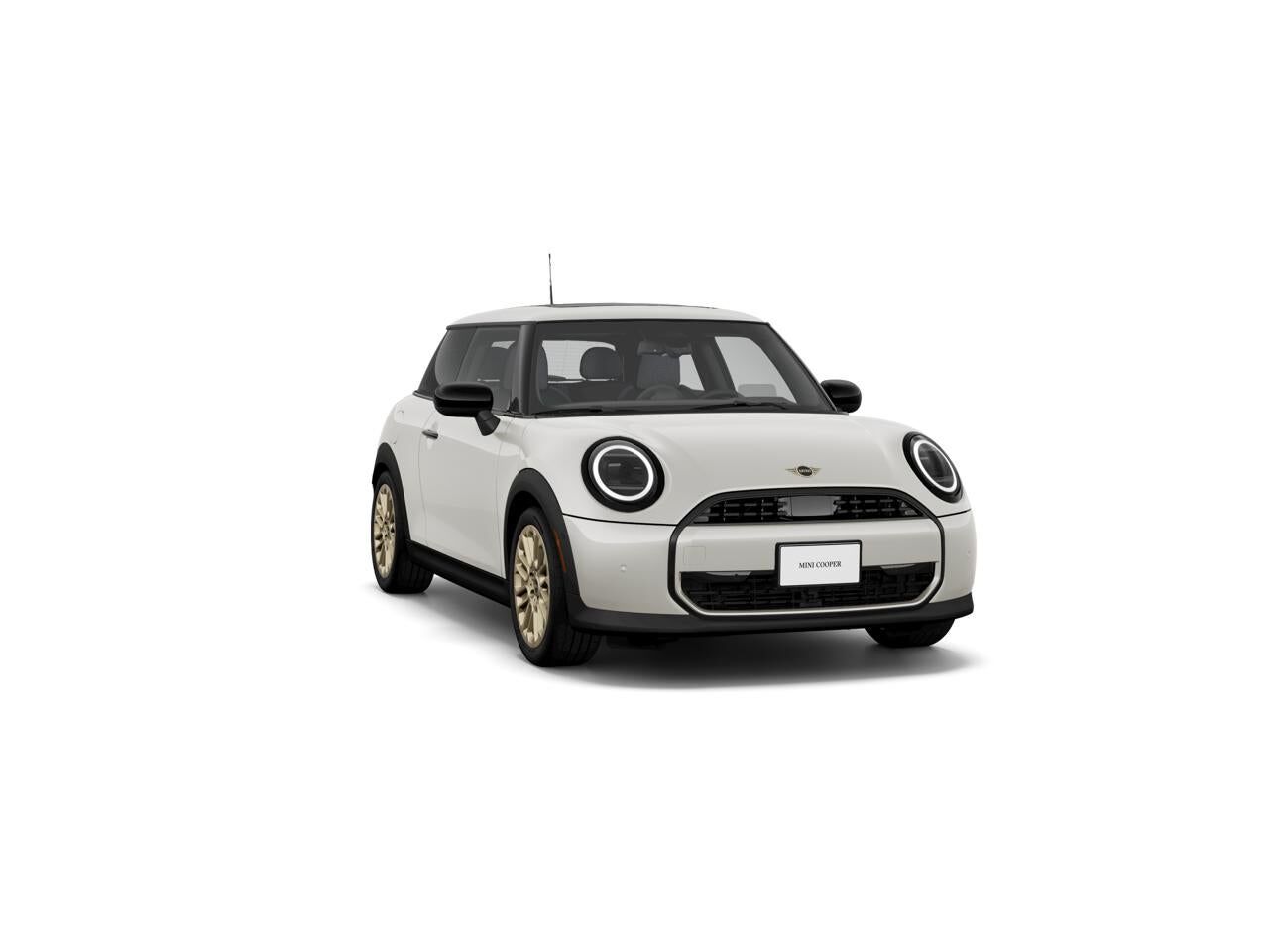 2026 MINI Hardtop