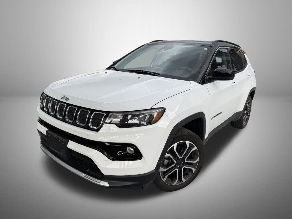 2022 JEEP Compass