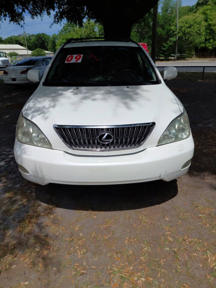 2007 LEXUS RX