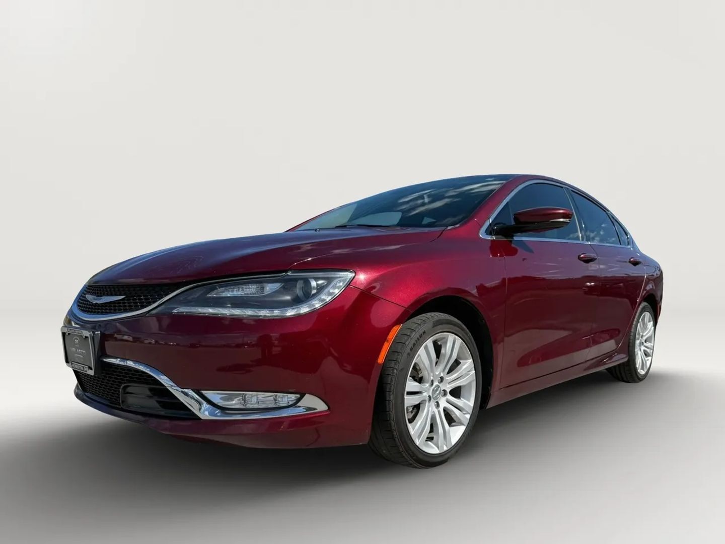 2016 CHRYSLER 200