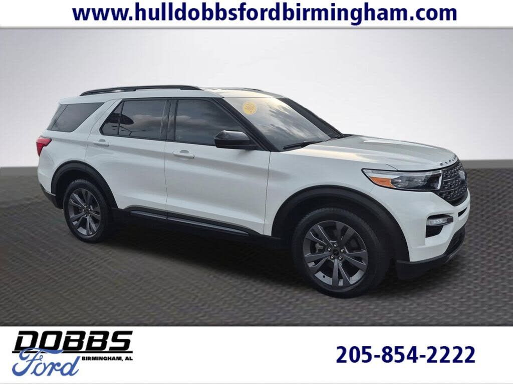 2023 FORD Explorer