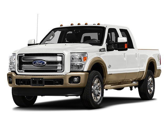 2016 FORD F-250