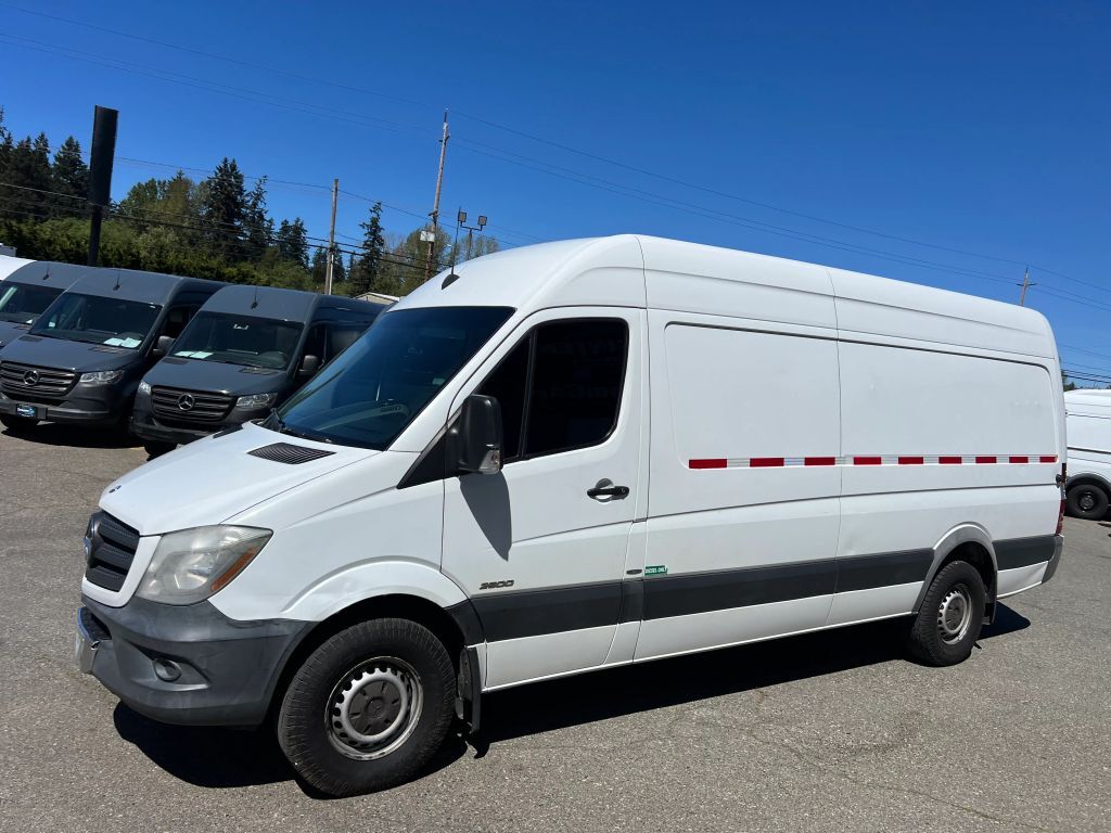 2014 MERCEDES-BENZ Sprinter