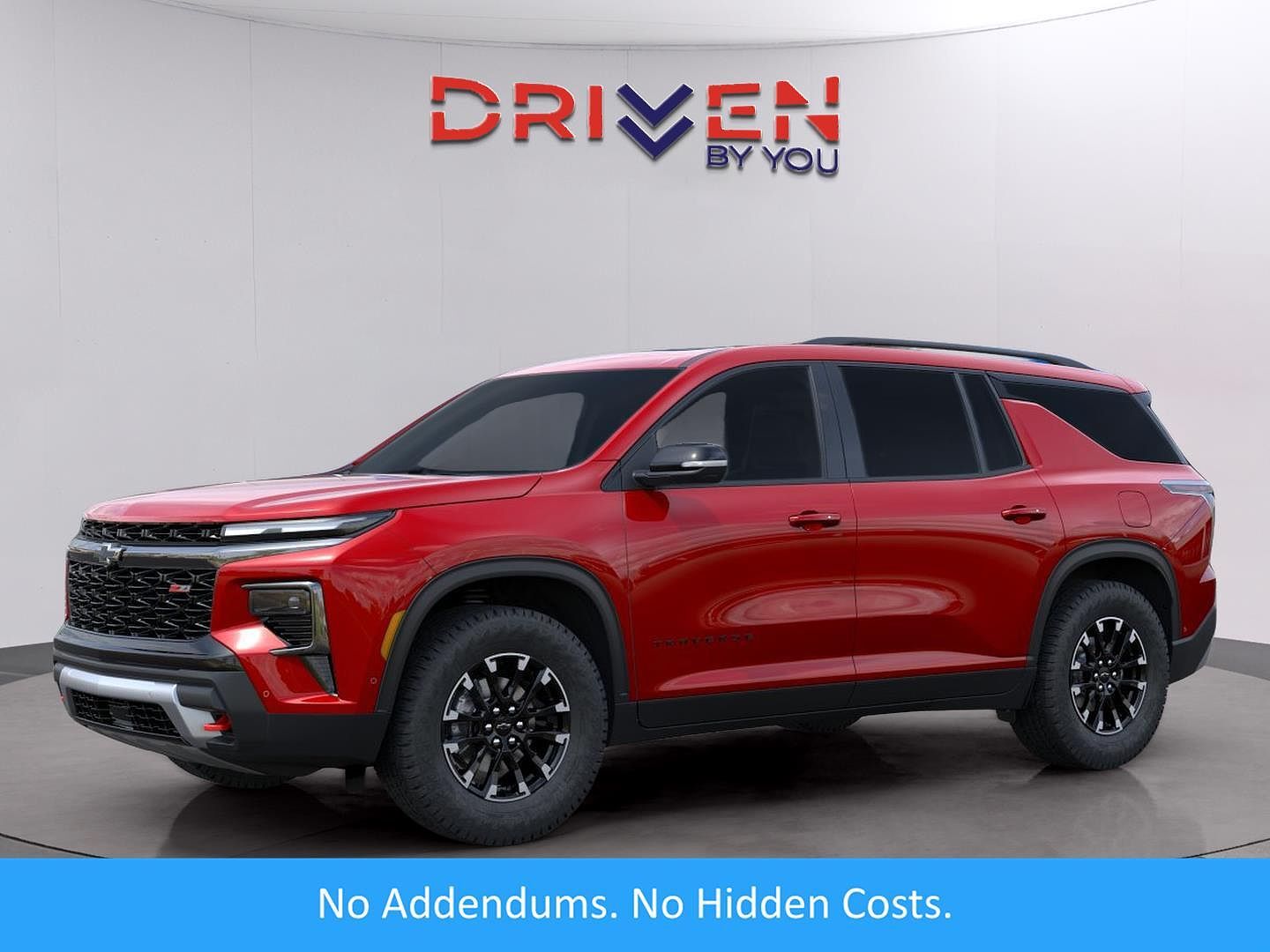 2026 CHEVROLET Traverse