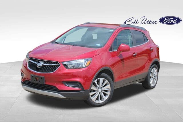 2020 BUICK Encore