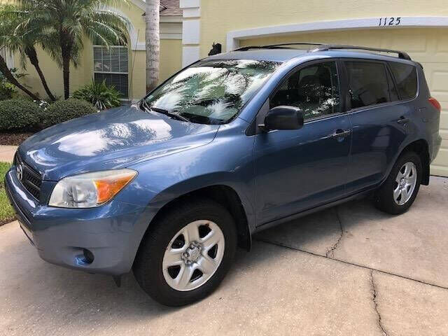 2008 TOYOTA RAV4