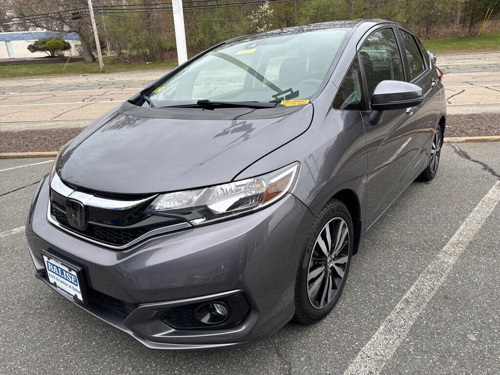 2019 HONDA Fit