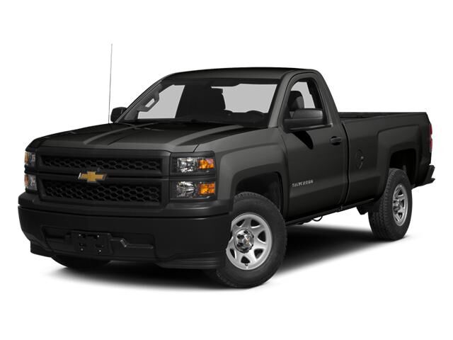2014 CHEVROLET Silverado