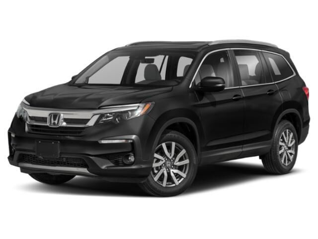 2022 HONDA Pilot