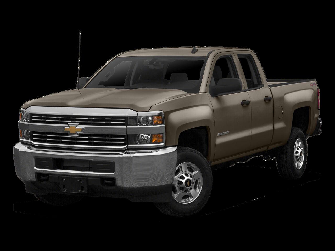 2017 CHEVROLET Silverado
