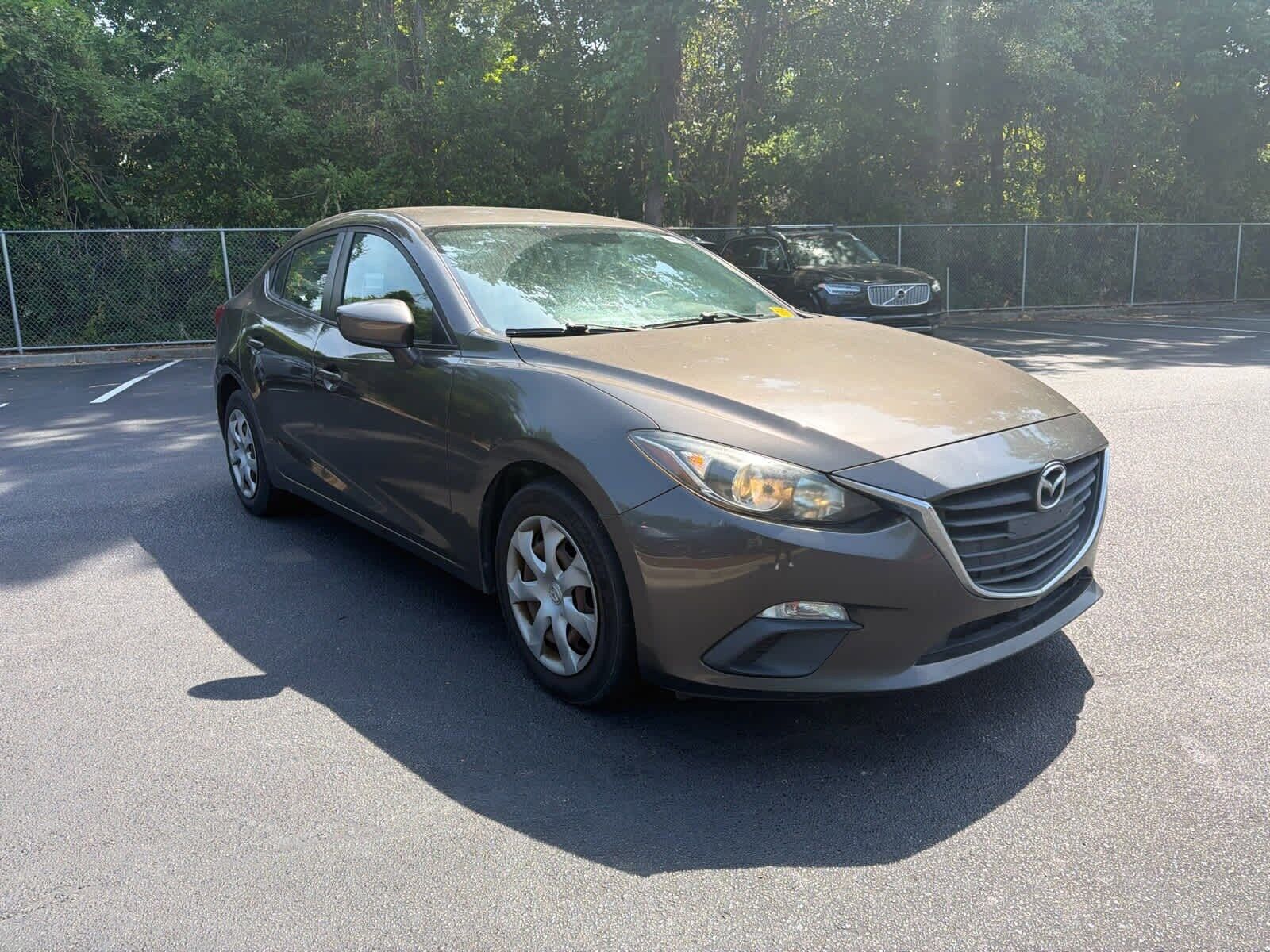 2014 MAZDA Mazda3
