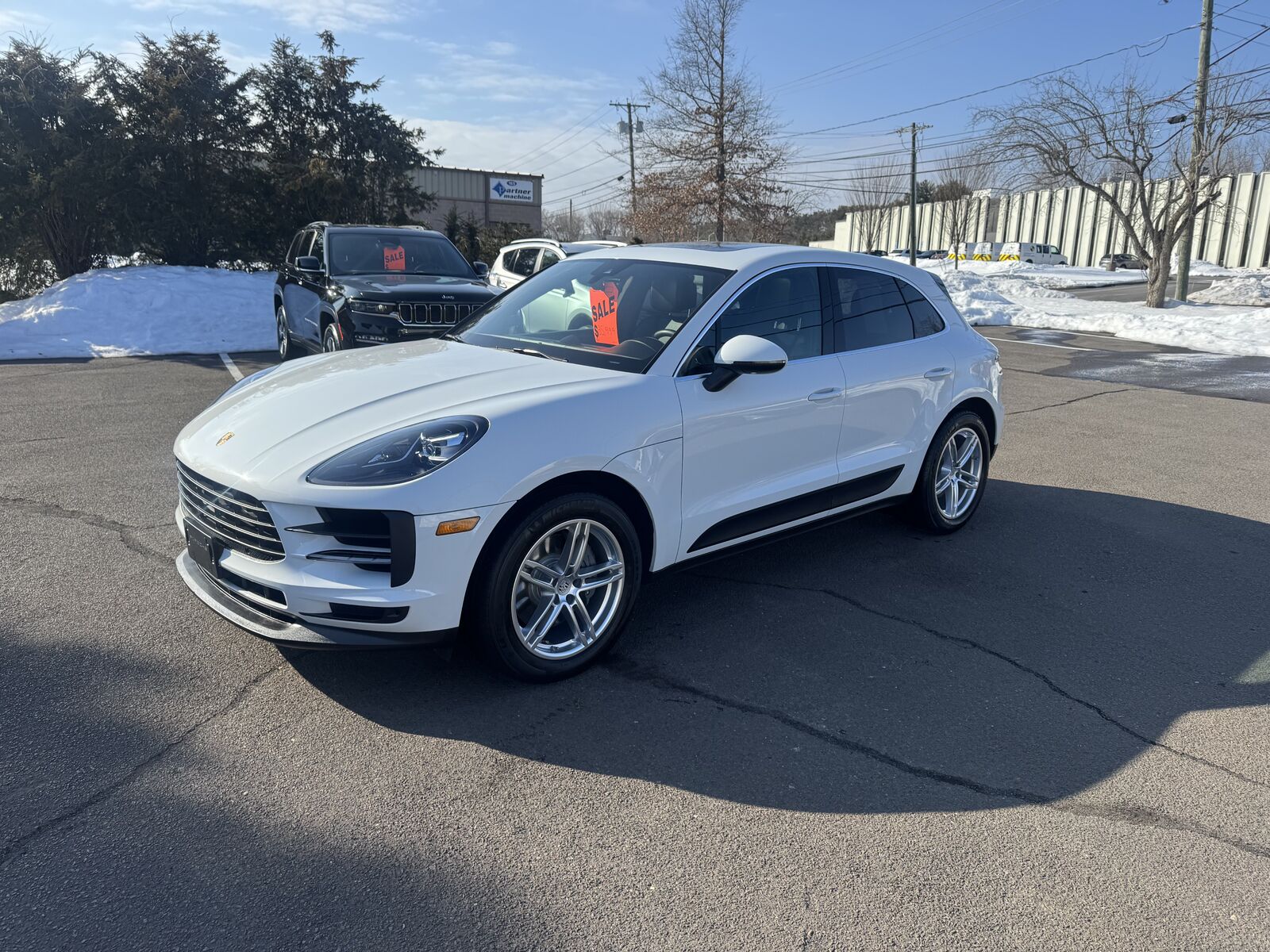 2019 PORSCHE Macan