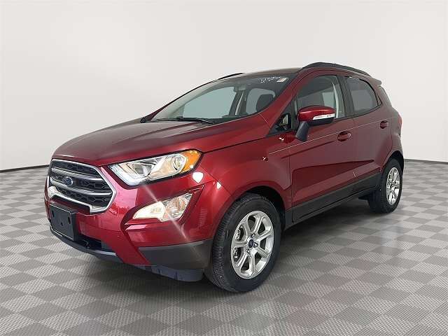 2018 FORD Ecosport