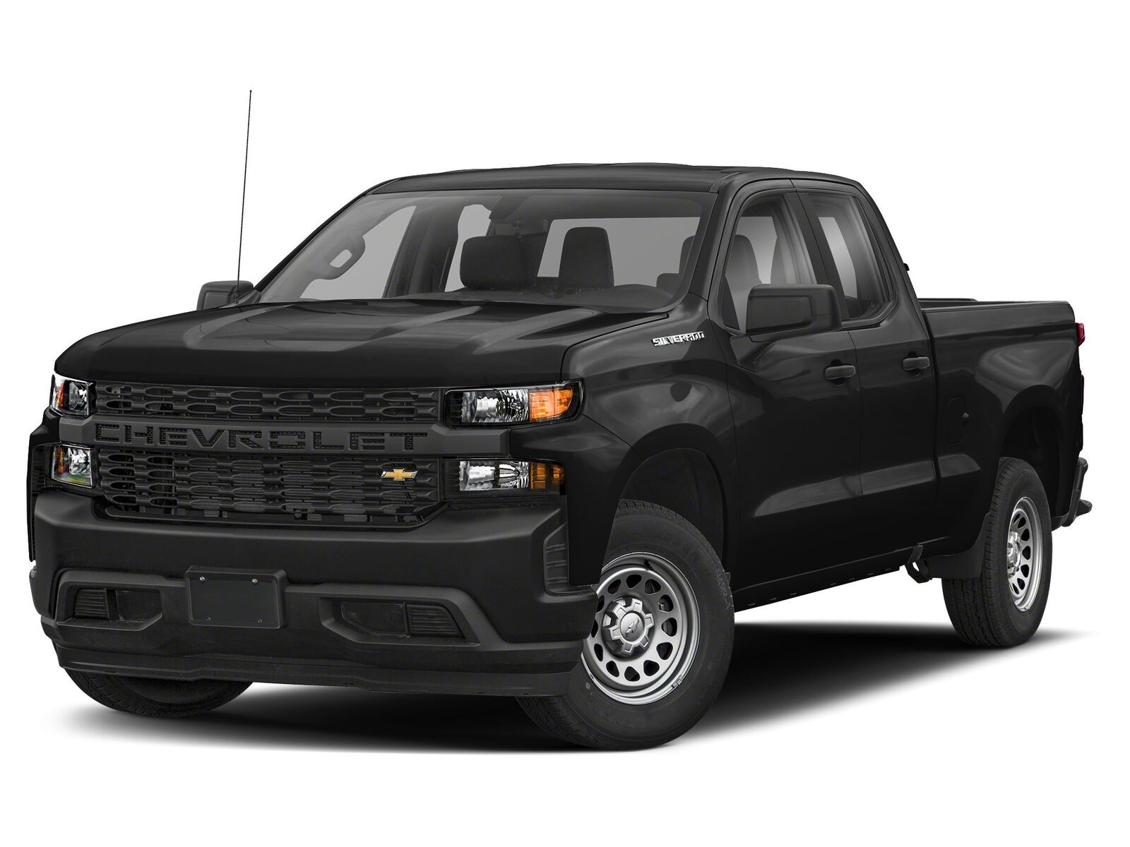 2020 CHEVROLET Silverado