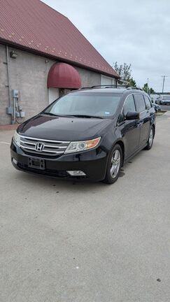 2011 HONDA Odyssey
