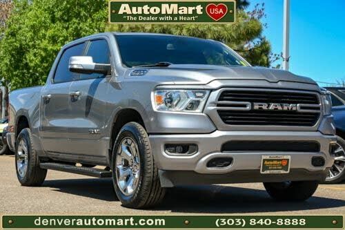 2019 RAM 1500