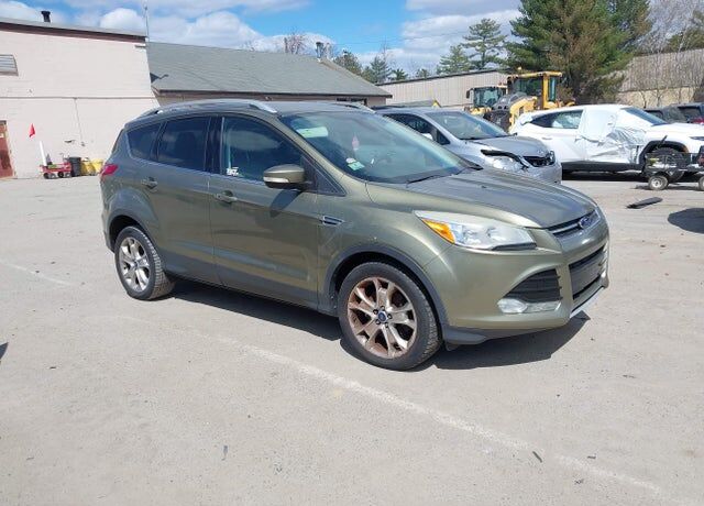 2014 FORD Escape