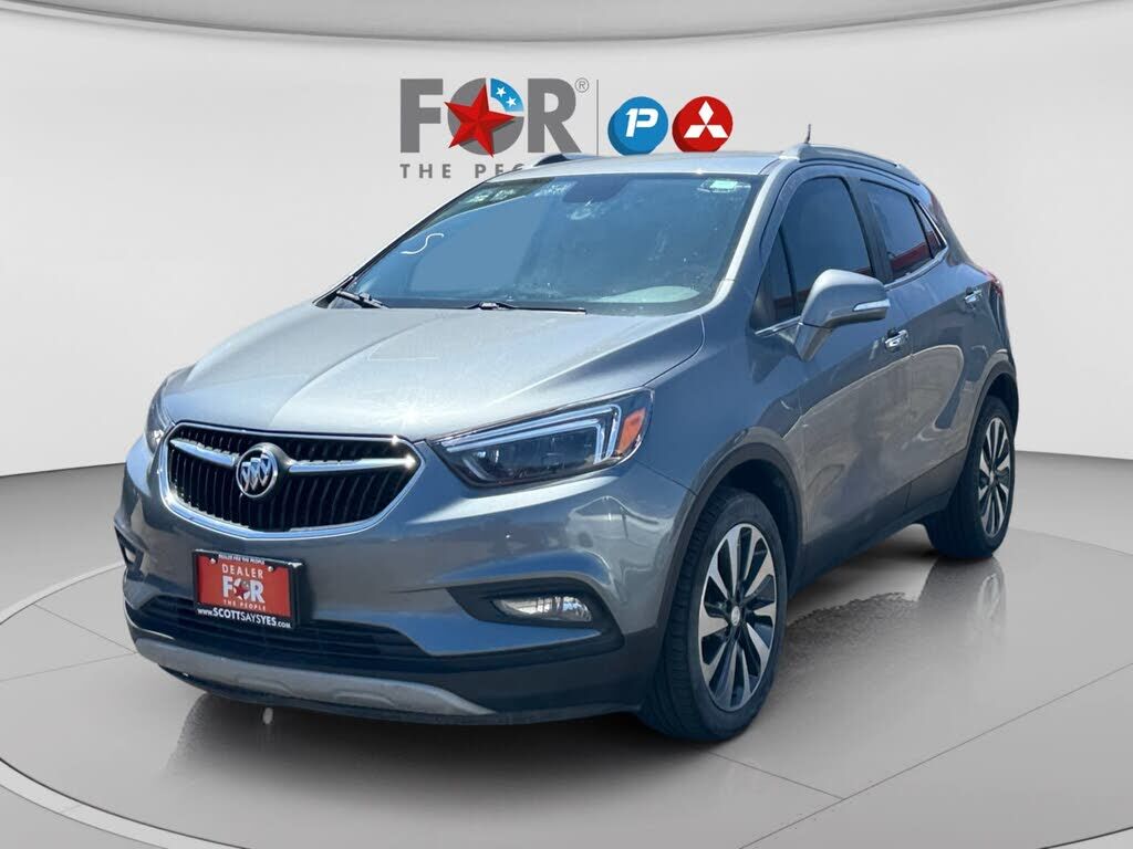 2020 BUICK Encore