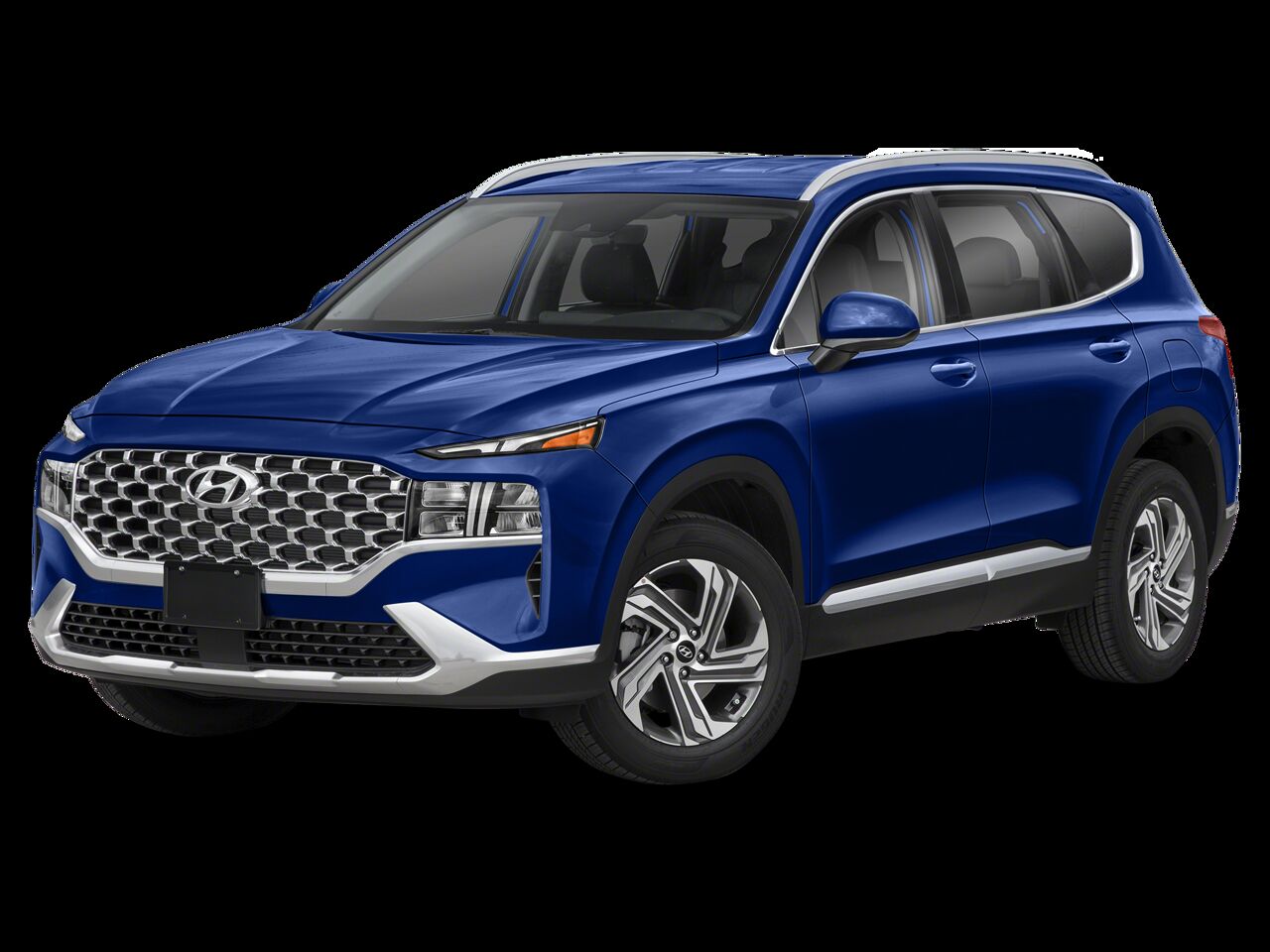 2021 HYUNDAI Santa Fe