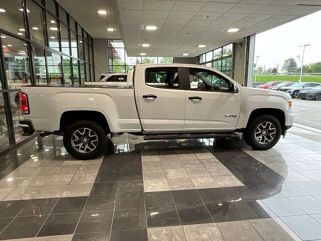 2022 GMC Canyon