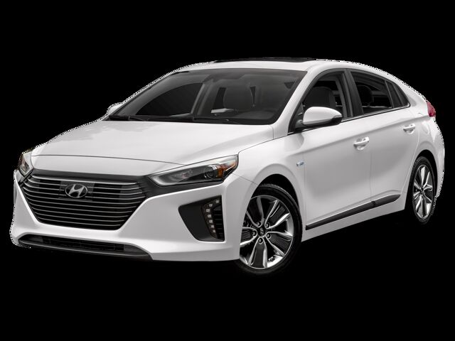 2018 HYUNDAI Ioniq