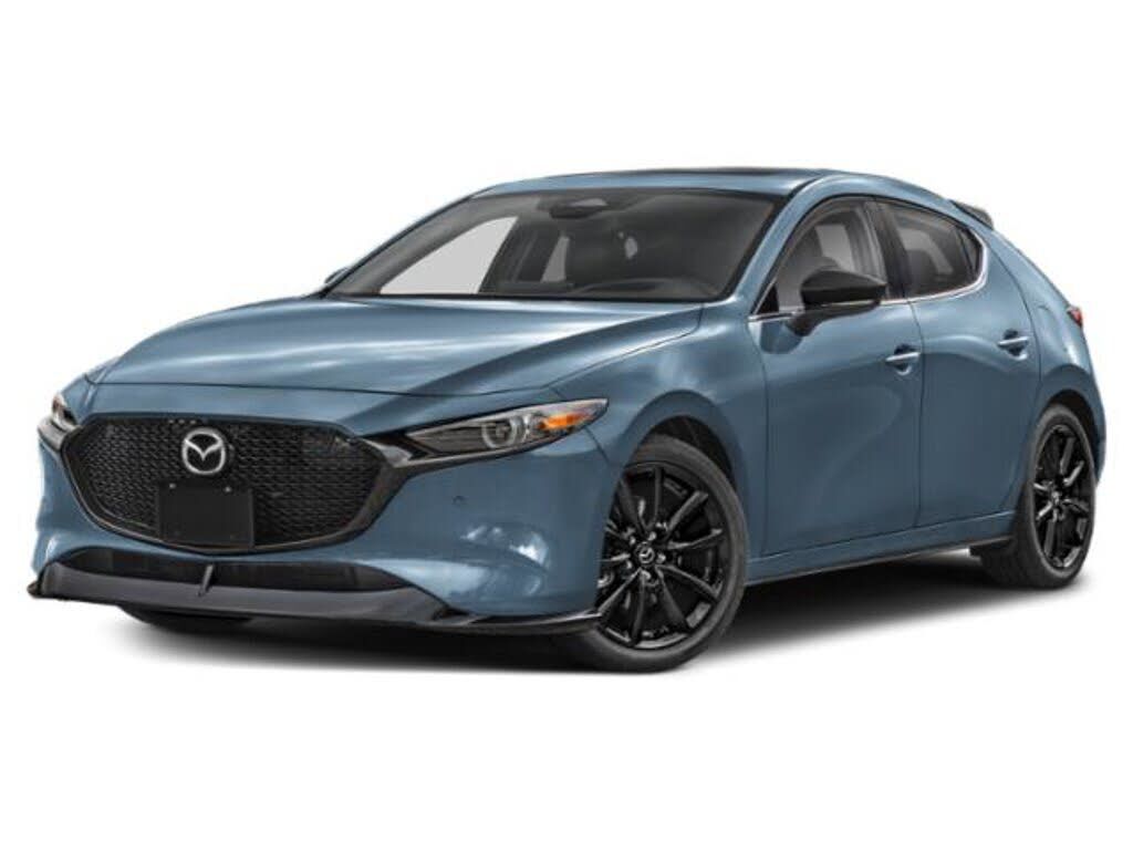 2024 MAZDA Mazda3
