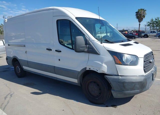 2018 FORD Transit