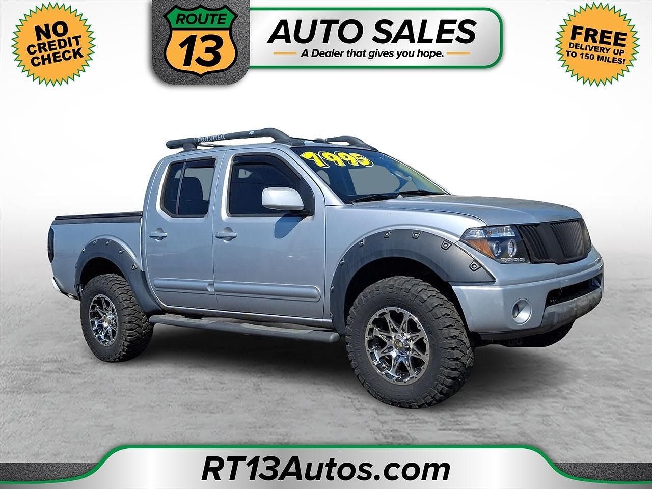 2006 NISSAN Frontier