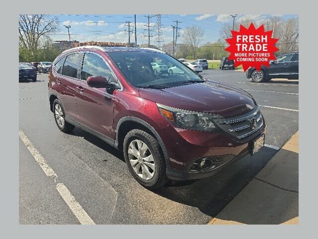 2014 HONDA CR-V