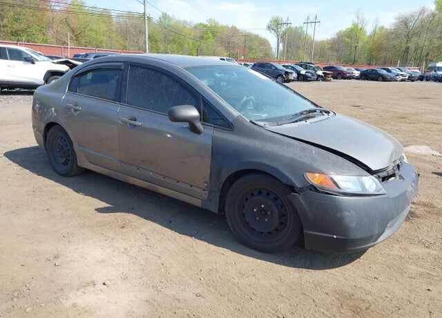 2007 HONDA Civic