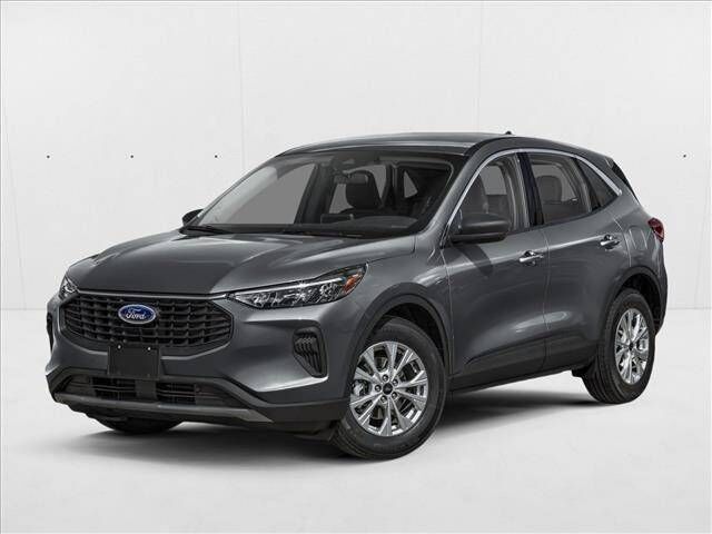 2026 FORD Escape