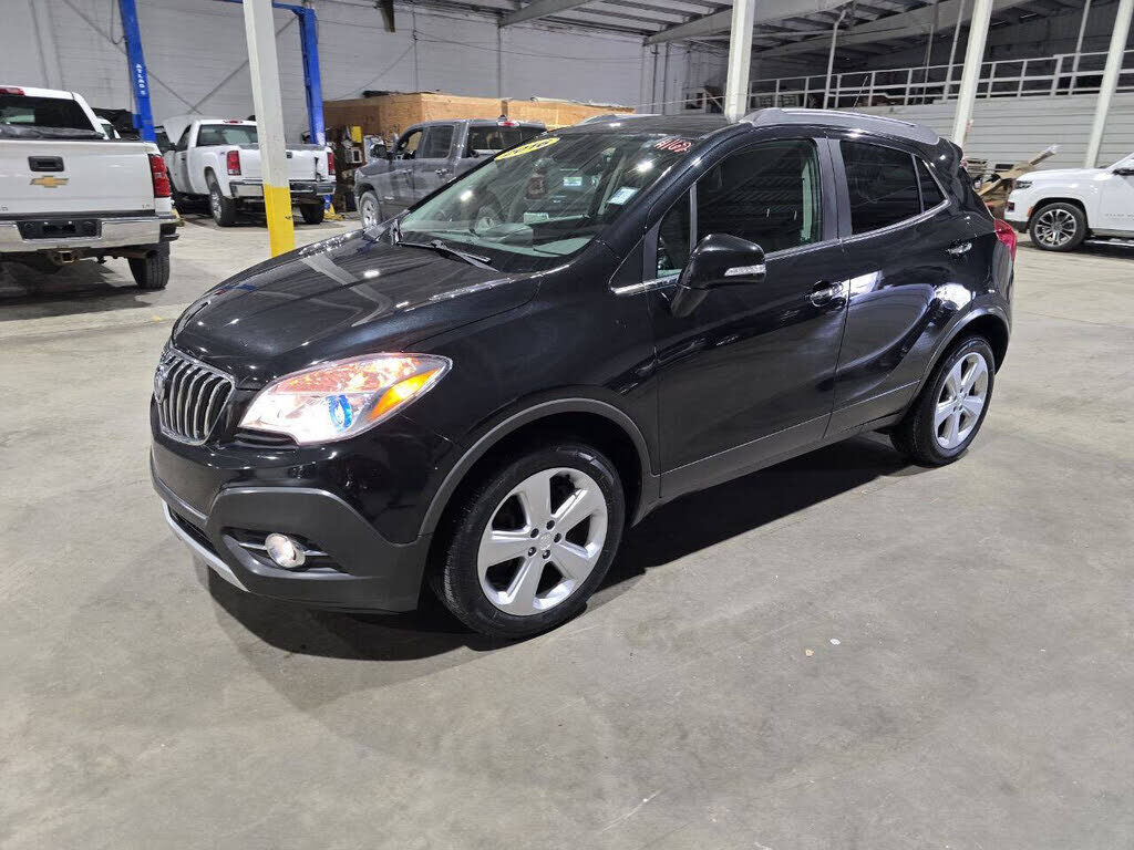 2016 BUICK Encore