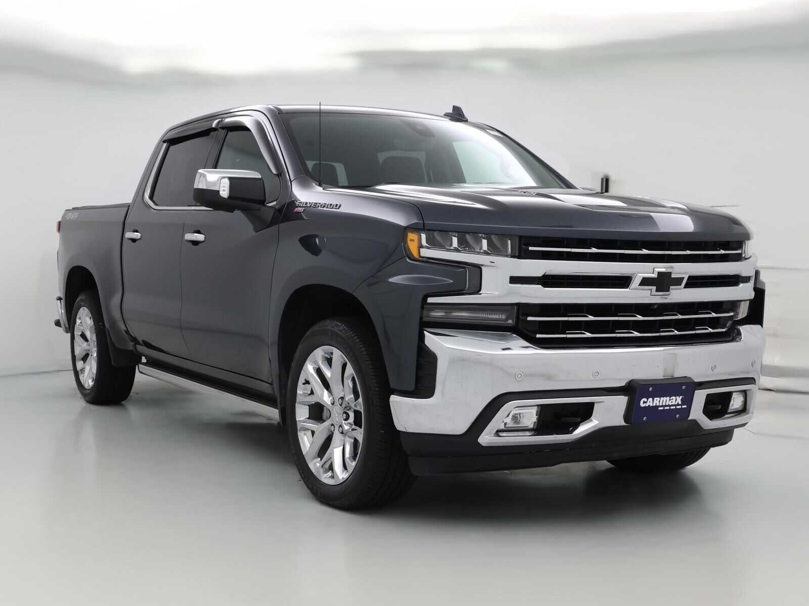 2021 CHEVROLET Silverado