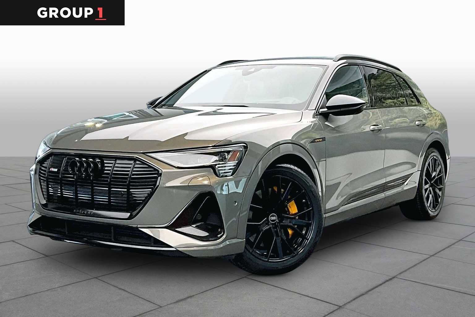 2023 AUDI e-tron