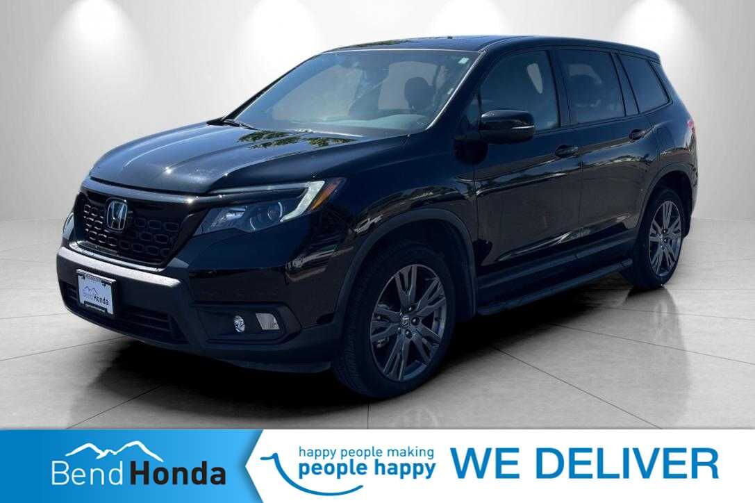 2021 HONDA Passport