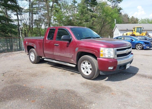 2008 CHEVROLET Silverado
