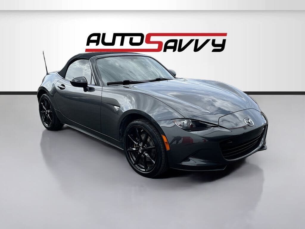 2019 MAZDA MX-5