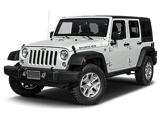 2017 JEEP Wrangler