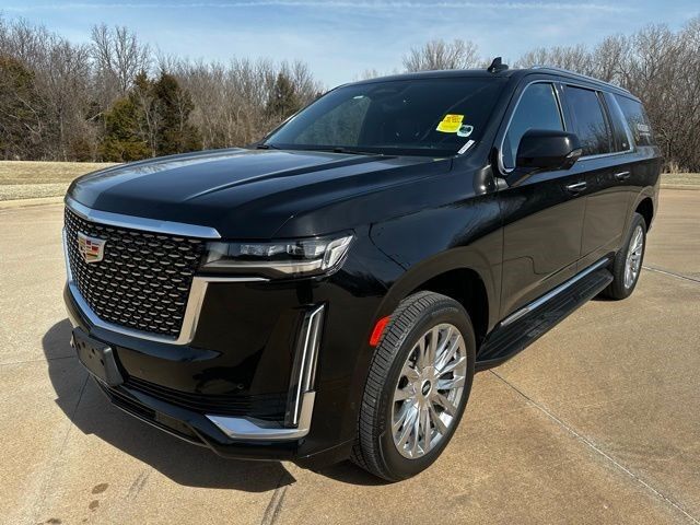 2024 CADILLAC Escalade ESV